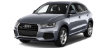 Audi Q3 Genuine Audi Parts and Audi Accessories Online